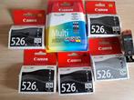 Inktcateridge canon pixma, Ophalen, Zo goed als nieuw