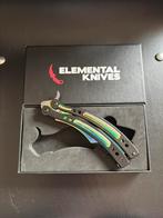 Elemental Knives Messen Set (leuk cadeau), Ophalen of Verzenden, Overige soorten, Overige gebieden, Mes of Dolk
