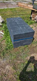 Nieuw: tegels 30x20x6cm. totaal 5,76m2 ,€20,- pm2, Tuin en Terras, Tegels en Klinkers, Ophalen, Nieuw, 10 m² of meer, Beton
