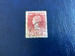Nederland Wilhelmina 7 1/2 Cent 1898-1923 nvph 123, Ophalen of Verzenden, T/m 1940, Gestempeld