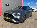 Mercedes-Benz C-klasse 300 4MATIC AMG Line - Panoramadak, Auto's, Mercedes-Benz, Automaat, 4 cilinders, 259 pk, Bedrijf