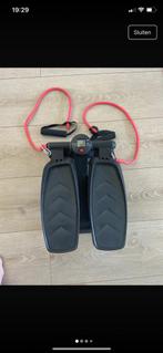 Stepper met display, Sport en Fitness, Overige Sport en Fitness, Ophalen, Zo goed als nieuw