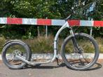 Kickbike Cross Max hondenstep dogscooter, Ophalen of Verzenden, Zo goed als nieuw, Kickbike