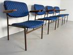10x Vintage fauteuils met armleuningen - Gijs van der Sluis, Huis en Inrichting, Fauteuils, Ophalen of Verzenden