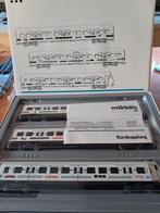 MARKLIN 4390 S BAHN CAR SET, Wisselstroom, Wagon, Ophalen of Verzenden, Zo goed als nieuw