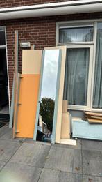 Houten planken/spiegel, Doe-het-zelf en Verbouw, Hout en Planken, Minder dan 25 mm, Ophalen of Verzenden, Plank, Minder dan 200 cm
