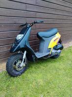 Piaggio TPH typhoon 125cc, Ophalen