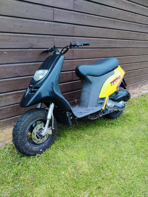 Piaggio TPH typhoon 125cc, Motoren, Tuning en Styling, Ophalen