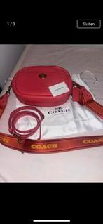 Coach Tas - Nieuwstaat!, Ophalen of Verzenden, Nieuw, Roze, Schoudertasje