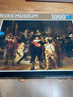 Puzzel Nachtwacht 1000 stukjes, Ophalen, Zo goed als nieuw