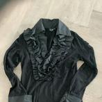 Uptown woman blouse maat 36 zgan 1x kort gedragen, Kleding | Dames, Zwart, Nieuw, Ophalen of Verzenden, Maat 36 (S)