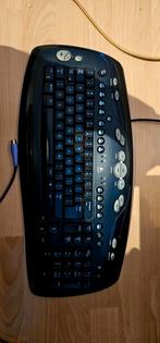 Logitech keyboard, Ophalen of Verzenden, Zo goed als nieuw