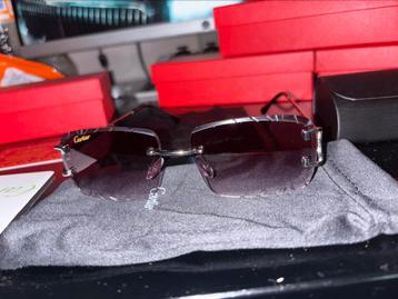 Cartier diamond cut beschikbaar voor biedingen