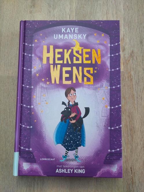 Kaye Umansky - Heksenwens, Boeken, Kinderboeken | Jeugd | 10 tot 12 jaar, Nieuw, Ophalen of Verzenden