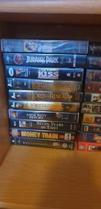 VHS films 52 stuks, Alle leeftijden, Ophalen of Verzenden, Gebruikt