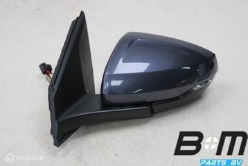 Inklapbare spiegel links elekt VW Polo 2G FL LB7Q 2G1857507S beschikbaar voor biedingen