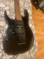 Linkshandige elektrische gitaar Ibanez RG te koop, Muziek en Instrumenten, Snaarinstrumenten | Gitaren | Elektrisch, Ibanez, Met versterker