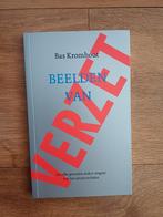 Bas Kromhout - Beelden van verzet. Nieuwstaat, Ophalen of Verzenden, Nieuw, Bas Kromhout