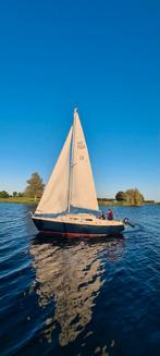 Zeilboot hurley 750, Watersport en Boten, Ophalen of Verzenden, Gebruikt