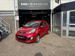Kia Picanto 1.0 CVVT Airco/ 5 Deurs/ APK/Airco/NAP//2e Eigen, Auto's, Kia, Voorwielaandrijving, Euro 5, Gebruikt, 400 kg
