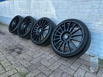 OZ Superturismo Dakar 20 inch 5x112 RS3 Leon Cupra ST GTI R beschikbaar voor biedingen