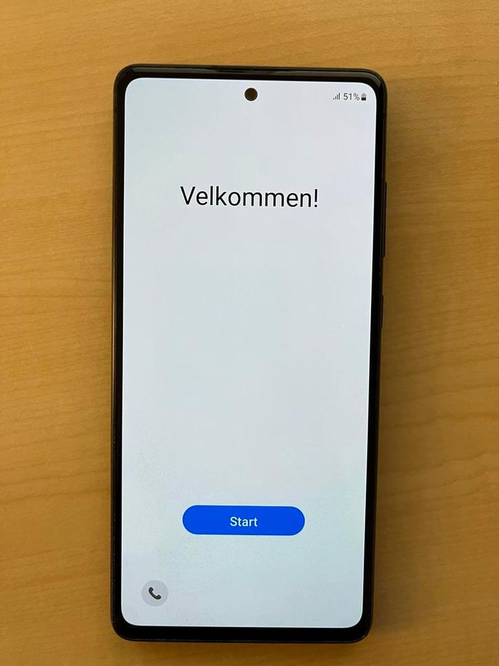 Samsung Galaxy S20 FE - Blauw - 128GB, Telecommunicatie, Mobiele telefoons | Samsung, Gebruikt, Galaxy S20, 128 GB, Zonder abonnement