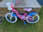 Mini Mouse meisjesfiets 16 INCH, Fietsen en Brommers, Ophalen, Nieuw, 16 tot 20 inch, Voltare