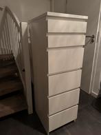 Ikea Malm Ladekast 6 Lades met Spiegel, Huis en Inrichting, Kasten | Ladekasten, Ophalen, Overige materialen, Minder dan 50 cm