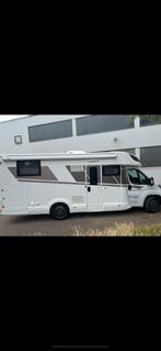 Mc Louis Carat 470 160 PK Automaat Airco Living, Caravans en Kamperen, Campers, Automaat, Standaard zit, Luifel, Ringverwarming