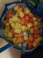 Eierdopjes ballenbak / grabbelton - Big Bag vol, Ophalen of Verzenden, Gebruikt