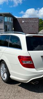 Originele Mercedes S204 W204 achterlicht links facelift, Ophalen of Verzenden, Mercedes-Benz