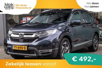 Honda CR-V 1.5T AWD Executive Automaat € 28.950,00 beschikbaar voor biedingen