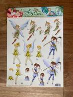 Knipvel Studio Light - Disney Fairies, Ophalen of Verzenden, Nieuw, Disney, Knipvel