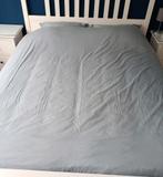 Ikea Gulltörel dekbedovertrek 240x220 lichtgroen, Huis en Inrichting, Slaapkamer | Beddengoed, Dekbedovertrek, Tweepersoons, Ophalen of Verzenden