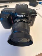 Nikon F50 Spiegelreflexcamera met 28-80mm lens, Audio, Tv en Foto, Fotocamera's Analoog, Ophalen of Verzenden, Gebruikt, Spiegelreflex