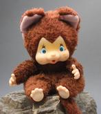 Monchichi vintage aapje beertje, Verzenden