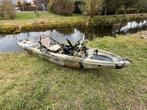 Native River Mariner 12.5 Multisport TrapKajak, Watersport en Boten, Kano's, Ophalen, Gebruikt, Eén persoon, Met peddels