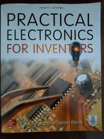 Praktische Elektronica voor Uitvinders - 4e Editie, Ophalen of Verzenden, Gelezen, Elektrotechniek, Paul Scherz en Simon Monk