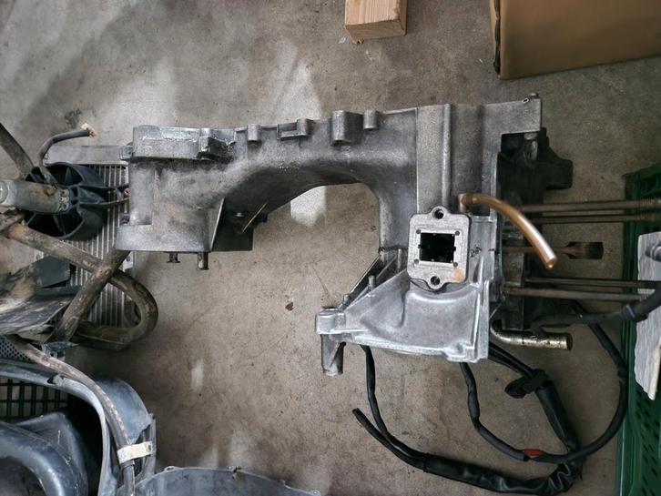 Gilera Runner 125cc M07 SD carter blok (m08 172cc 180cc), Fietsen en Brommers, Brommeronderdelen | Algemeen, Gebruikt, Blok, Ophalen