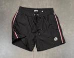 Moncler Zwembroek, Kleding | Heren, Ophalen of Verzenden, Zwart