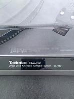 Technics platenspeler DD SL-Q2, Ophalen, Gebruikt, Platenspeler, Technics