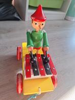 Pinokkio speelgoed, Kinderen en Baby's, Speelgoed | Houten speelgoed, Ophalen of Verzenden, Gebruikt, Overige typen