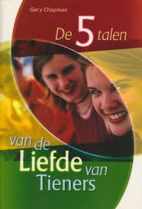 De 5 talen van de Liefde van Tieners 9789063533649, Boeken, Psychologie, Zo goed als nieuw, Ophalen of Verzenden