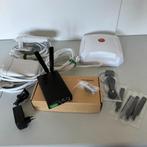 Pepwave MAX Transit DUO LTE Router Failover met 4 sim cards, Ophalen, Zo goed als nieuw, Router met modem, Peplink