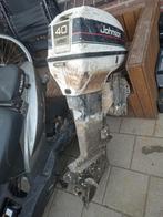 Buitenboordmotor te koop zat op een boot motor niet nodig, Watersport en Boten, Ophalen, Zo goed als nieuw, Motor en Techniek