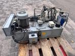 Hydrauliek unit 0.76kw grijs, Niet ingevuld, Zo goed als nieuw, Niet ingevuld, Niet ingevuld