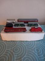 Fleischmann trein, Gebruikt, Fleischmann, Ophalen of Verzenden, Analoog