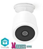 SmartLife Full HD Smart IP camera, Buitencamera, 1080P, IP65, Overige merken, Nedis, Nieuw, Info@marbeco.nl