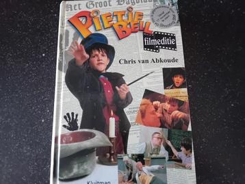 Pietje Bell goocheltoeren filmeditie het boek beschikbaar voor biedingen