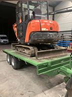 oprijwagen en platten wagen, Ophalen of Verzenden, Transport